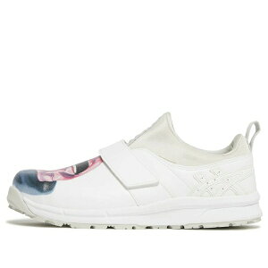 ASICS AVbNX Y Xj[J[ yASICS x COMME des GARCONS Shirt x Yue Minjun Winjob CP303 'Smiling Man Graphic' 1201A397-100z TCY US_6(24.0cm)
