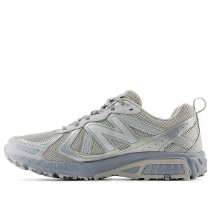 New Balance �j���[�o�����X �����Y �X�j�[�J�[ �yNew Balance 410v5 'Grey Silver' MT410AS5�z �T�C�Y US_5(23.0cm)