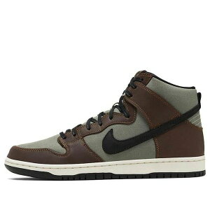 Nike �i�C�L �����Y �X�j�[�J�[ �yNike SB Dunk High Pro 'Baroque Brown' BQ6826-201�z �T�C�Y US_11.5(29.5cm)