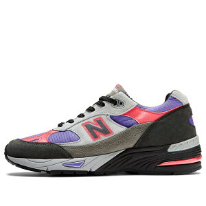 New Balance �j���[�o�����X �����Y �X�j�[�J�[ �yNew Balance 991 Made in UK 'Palace Purple' M991PLE�z �T�C�Y US_11(29.0cm)