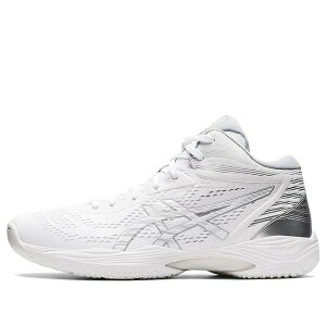 ASICS �A�V�b�N�X �����Y �X�j�[�J�[ �yASICS Gelhoop V14 'White Silver' 1063A050-100�z �T�C�Y US_10(28.0cm)