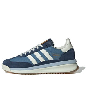 adidas �A�f�B�_�X �����Y �X�j�[�J�[ �yadidas SL 72 RTN 'Denim' JI2506�z �T�C�Y US_5.5(23.5cm)