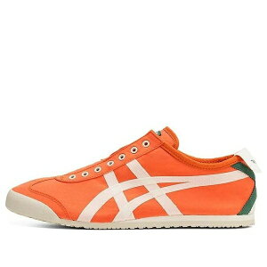 Onitsuka Tiger �I�j�c�J�^�C�K�[ �����Y �X�j�[�J�[ �yOnitsuka Tiger Mexico 66 Slip-On 'Cream Vermilion Tomato' 1183B603-800�z �T�C�Y US_5(23.0cm)