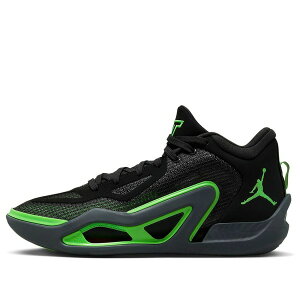 Air Jordan �W���[�_�� �����Y �X�j�[�J�[ �yAir Jordan Tatum 1 'Anthracite Green Strike' DZ3330-003�z �T�C�Y US_10.5(28.5cm)