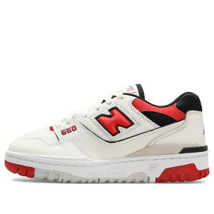 New Balance �j���[�o�����X �����Y �X�j�[�J�[ �yNew Balance 550 'Off White Chile Red' BB550VTB�z �T�C�Y US_10.5(28.5cm)