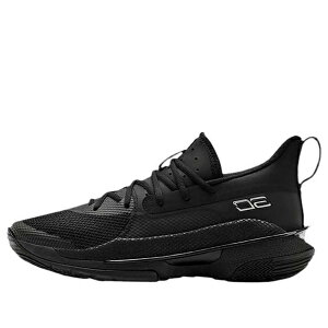 Under Armour A_[A[}[ Y Xj[J[ yUnder Armour Curry 7 'Team Black' 3023838-005z TCY US_10(28.0cm)