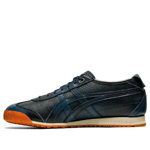 Onitsuka Tiger �I�j�c�J�^�C�K�[ �����Y �X�j�[�J�[ �yOnitsuka Tiger Mexico 66 SD 'Blue Brown' 1183A837-400�z �T�C�Y US_5(23.0cm)