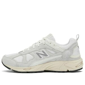 New Balance �j���[�o�����X �����Y �X�j�[�J�[ �yNew Balance 878 Series Low Top Athleisure Casual Sports Shoes Unisex 'Cream' CM878NC1�z �T�C�Y US_11(29.0cm)