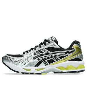 ASICS �A�V�b�N�X �����Y �X�j�[�J�[ �yASICS Gel-Kayano 14 'Black Lemon Spark' 1203A537-001�z �T�C�Y US_6(24.0cm)