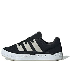 adidas �A�f�B�_�X �����Y �X�j�[�J�[ �yadidas Adimatic 'Black White' ID8265�z �T�C�Y US_12(30.0cm)