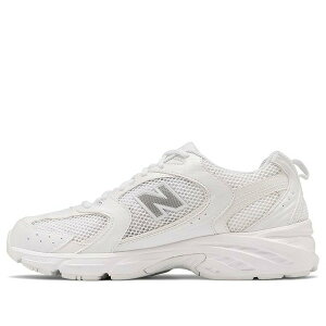 New Balance �j���[�o�����X �����Y �X�j�[�J�[ �yNew Balance 530 Retro 'White Silver' MR530FW1�z �T�C�Y US_9.5(27.5cm)