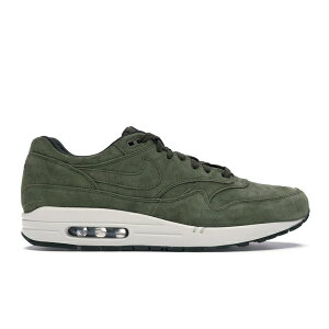 Nike iCL Y Xj[J[ yNike Air Max 1 Olive Canvas Suedez TCY US_9.5(27.5cm) Olive Canvas/Sequoia-Light Bone-Olive Canvas