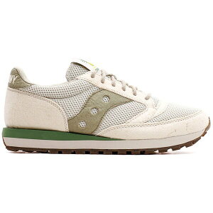 Saucony �T�b�J�j�[ �����Y �X�j�[�J�[ �ySaucony Jazz 81 Earth Pack Natural�z �T�C�Y US_10.5(28.5cm) Natural/Beige/Green