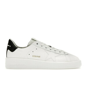 Golden Goose S[fO[X Y Xj[J[ yGolden Goose Purestar White Blackz TCY US_10(28.0cm) White/Black