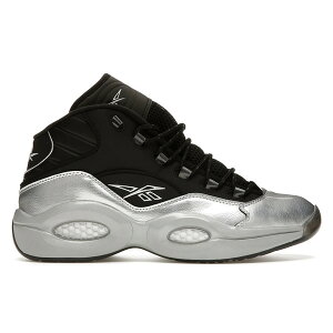 Reebok [{bN Y Xj[J[ yReebok Question Mid I3 Motorsportsz TCY US_8(26.0cm) Black