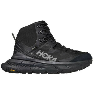 Hoka One One �z�J�I�l�I�l �����Y �X�j�[�J�[ �yHoka One One Tennine Hike Gore-Tex Black�z �T�C�Y US_8(26.0cm) Black/Dark Gull Grey