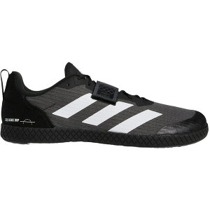 adidas AfB_X Y Xj[J[ yadidas The Total Core Black Cloud White Greyz TCY US_7(25.0cm) Core Black/Cloud White/Grey Six