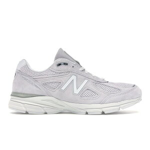 New Balance j[oX Y Xj[J[ yNew Balance 990v4 Grey (Standard Width)z TCY US_M_13 Arctic Fox/White