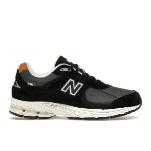 New Balance j[oX Y Xj[J[ yNew Balance 2002R Black Sepiaz TCY US_7(25.0cm) Black/Sepia/Magnet