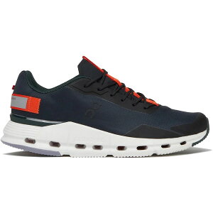 On I Y Xj[J[ yOn Running Cloudnova Form Black Flamez TCY US_10.5(28.5cm) Black/Flame
