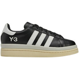 adidas アディダス メンズ スニーカー 【adidas Y-3 Hicho】 サイズ US_6(24.0cm) Black Core White Orbit Grey