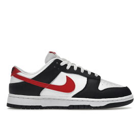 Nike ナイキ メンズ スニーカー 【Nike Dunk Low Retro】 サイズ US_7(25.0cm) Red Swoosh Panda