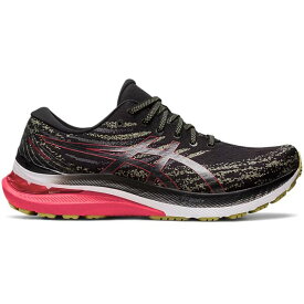 ASICS アシックス メンズ スニーカー 【ASICS Gel-Kayano 29】 サイズ US_12.5(30.5cm) Black Electric Red