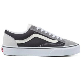 Vans バンズ メンズ スニーカー 【Vans Style 36 Color Block】 サイズ US_5.5(23.5cm) Drizzle