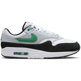 Nike ナイキ メンズ スニーカー 【Nike Air Max 1】 サイズ US_7(25.0cm) White Black Stadium Green