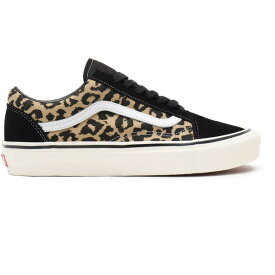 Vans バンズ メンズ スニーカー 【Vans Skool 36 DX】 サイズ US_4.5(23.5cm) Anaheim Factory Black Leopard