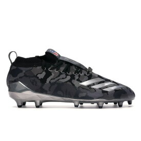 adidas アディダス メンズ スニーカー 【adidas Cleat】 サイズ US_7(25.0cm) Bape Black