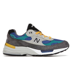 New Balance ニューバランス メンズ スニーカー 【New Balance 992】 サイズ US_11.5(29.5cm) Colorblock