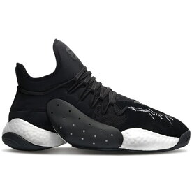 adidas アディダス メンズ スニーカー 【adidas Y-3 BYW Harden】 サイズ US_12.5(30.5cm) Black White