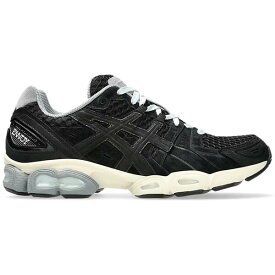 ASICS アシックス メンズ スニーカー 【ASICS Gel-Nimbus 9】 サイズ US_11.5(29.5cm) ENNOY Black