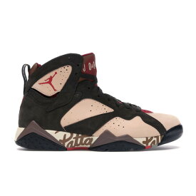 Jordan ジョーダン メンズ スニーカー 【Jordan 7 Retro】 サイズ US_10(28.0cm) Patta Shimmer