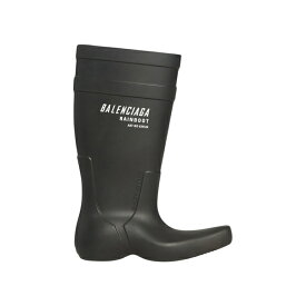 Balenciaga バレンシアガ メンズ スニーカー 【Balenciaga Excavator Boot】 サイズ EU_40(25.0cm) Black Rubber