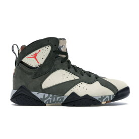 Jordan ジョーダン メンズ スニーカー 【Jordan 7 Retro】 サイズ US_9(27.0cm) Patta Icicle