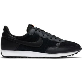 Nike ナイキ メンズ スニーカー 【Nike Challenger OG SE】 サイズ US_11.5(29.5cm) Black Suede