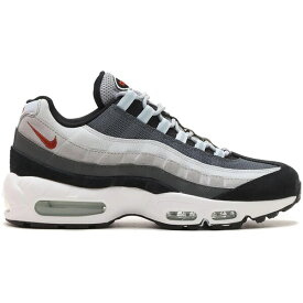 Nike ナイキ メンズ スニーカー 【Nike Air Max 95】 サイズ US_7.5(25.5cm) Wolf Grey Rugged Orange