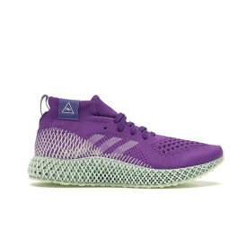 adidas アディダス メンズ スニーカー 【adidas 4D Runner】 サイズ US_12(30.0cm) Pharrell Active Purple