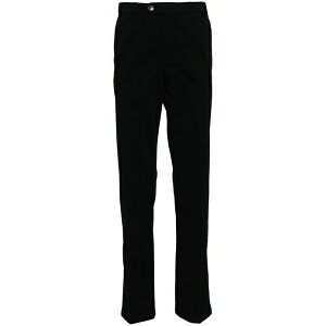 �J�i�[�� �����Y �J�W���A���p���c �{�g���X Gabardine chino trousers Blue