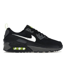 Nike ナイキ メンズ スニーカー 【Nike Air Max 90】 サイズ US_9(27.0cm) Black Neon