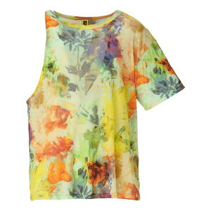 Onitsuka Tiger オニツカタイガー メンズ スニーカー 【Onitsuka Tiger Printed T-shirt 'Multi-Color' 2183B259-700】 サイズ US_M_L