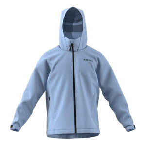 adidas AfB_X Y Xj[J[ yadidas Terrex Multi RAIN.RDY 2-Layer Rain Jacket 'Blue Dawn' HZ1380z TCY US_M_S