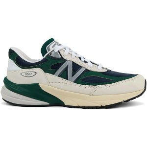 New Balance j[oX Y Xj[J[ yNew Balance 990v6 MiUSA Shohei Ohtaniz TCY US_8(26.0cm) Navy/Green/Cream