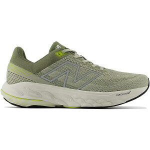 New Balance j[oX Y Xj[J[ yNew Balance Fresh Foam X 860v14 Olivine Silver Metallicz TCY US_12.5(30.5cm) Olivine/Silver Metallic/Dark Olivine
