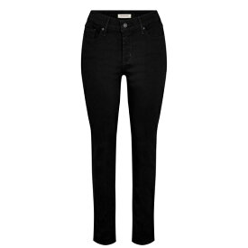 【送料無料】 リーバイス レディース デニムパンツ ボトムス 311 Shaping Skinny Jeans Soft Black