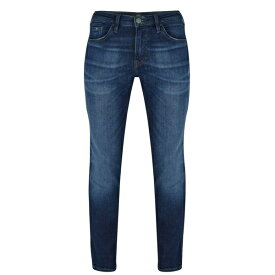 【送料無料】 トゥルーレリジョン メンズ デニムパンツ ボトムス True Religion Skinny Jean Balston