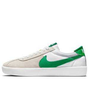 Nike �i�C�L �����Y �X�j�[�J�[ �yNike Bruin React SB 'White Lucky Green' CJ1661-101�z �T�C�Y US_9(27.0cm)