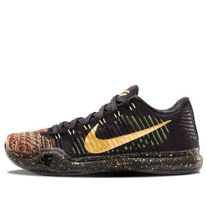 Nike �i�C�L �����Y �X�j�[�J�[ �yNike Kobe 10 Elite Low 'Christmas' 802560-076�z �T�C�Y US_11.5(29.5cm)
